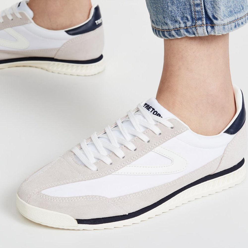 Tretorn Rawlins 8 Womens Sneakers NIB